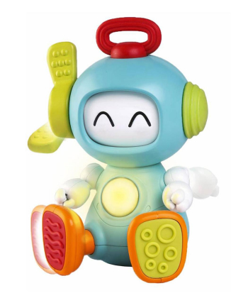 B Kids muzička igračka za bebe Sensory Robot - 115027