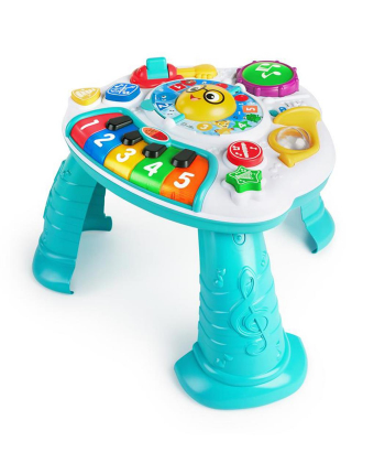 Baby Einstein muzički sto za igru Discovering Music Activity Table Sku90592