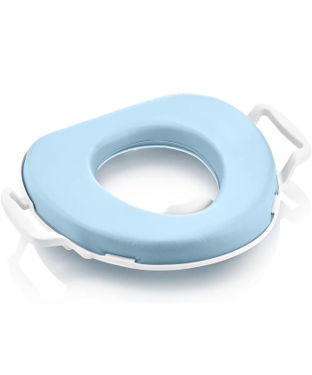 Babyjem anatomski adapter za decu za wc solju Lux Blue