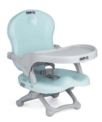 Cam hranilica za bebe (stolica za hranjenje) Smarty Pop S-332.p22 - Mint