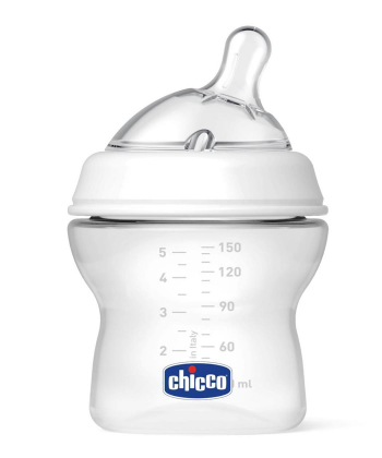 Chicco PP NaturalFeeling flašica za bebe 150ml 0m +