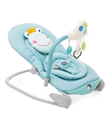 Chicco ležaljka za bebe Balloon Froggy 0-18 kg
