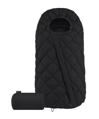Cybex dunjica za bebe za kolica Snogga Black