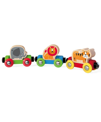 Hape igračka drveni vozić za decu - 22003060