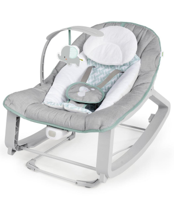 Ingenuity ležaljka za bebe Keep Cozy - Grow with me rocking Seat - Weaver Sku12428