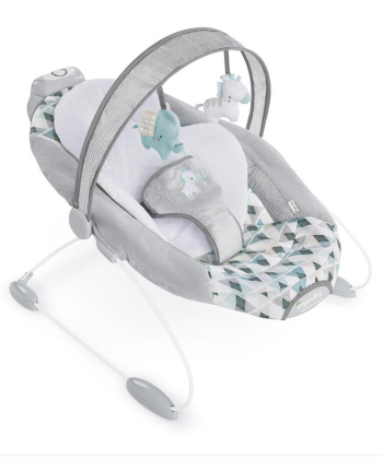 Ingenuity ležaljka za bebe Smart Automatic Bouncer - Chadwick Sku12320