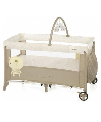 Jane prenosivi krevetac Duo Level Toys Glitter 6837 T58