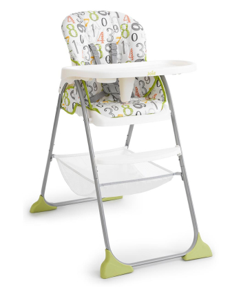 Joie hranilica za decu Mimzy Snacker 123 Green