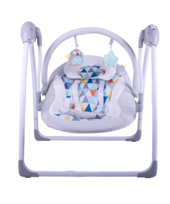 Jungle Ljuljaška za bebe Baby Swing Romb 10507 Kiddy JOY