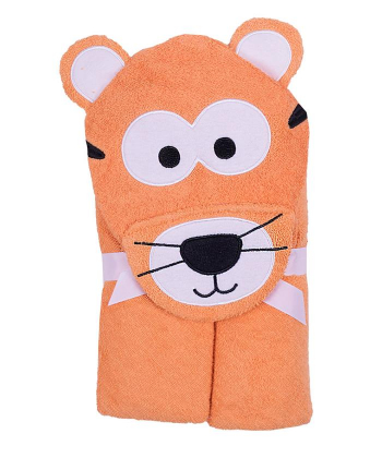 Jungle peškir za bebe 90x90 cm Tigar - 310216