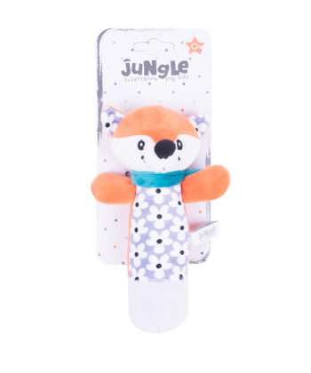 Jungle skviker muzička igračka za bebe Lija - 31000482