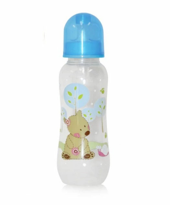 Lorelli Bertoni Prime Baby care flašica za bebe 250 ml Plava - 10200790000
