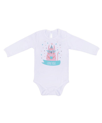 My Baby bodić za bebe Love You Vel. 62 - 12000121