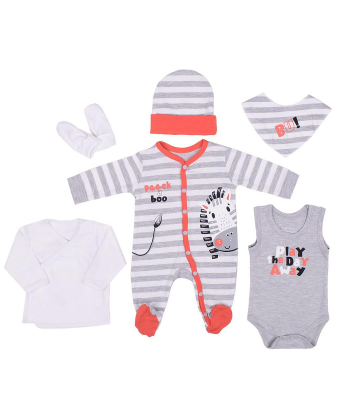 My baby komplet za bebe Cool Dude 6/1 Veličina 56-62