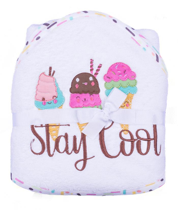 My baby peškir za bebe Stay Cool - 100x100 cm - 3035