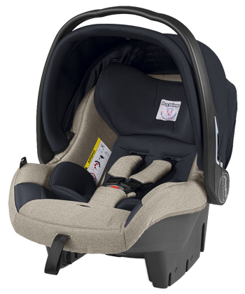 Peg Perego Primo Viaggio SL Auto sedište za bebe 0-13 kg Luxe Ecru 2019