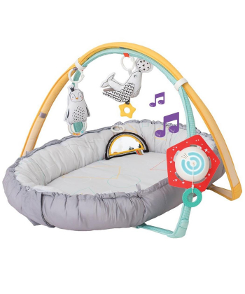 Taf Toys podloga za igru bebe 4u1 Cozy Music&Light - 114053