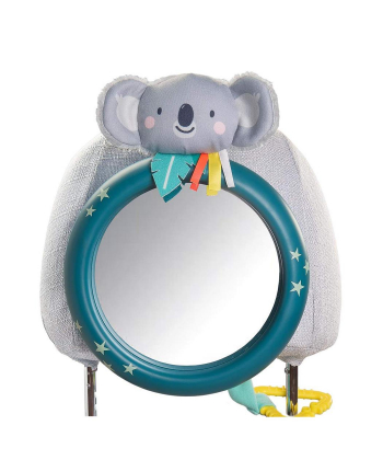 Taf toys igračka ogledalce za auto za bebe Koala - 114068