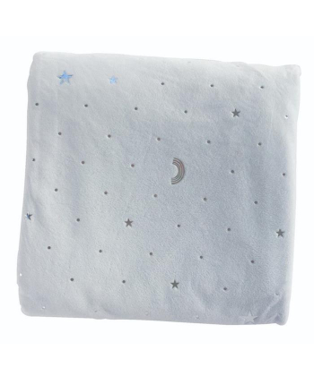 Textil Lux ćebe za bebe 70x100 cm - Plavo
