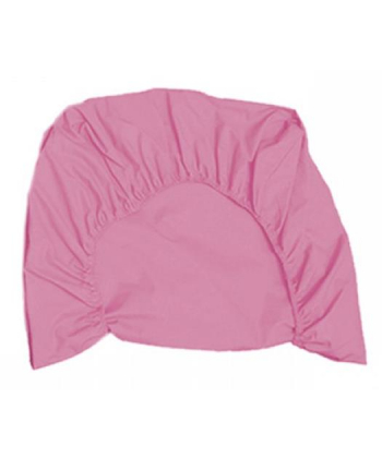 Textil čaršav za dušek za bebe 120X60 cm sa lastišom Žersej - Roze