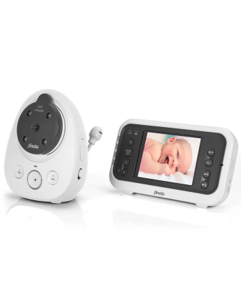 Alecto baby monitor sa kamerom 2,5 inča DVM-77 - 71104089
