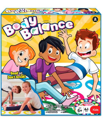 Ambassador Body Balance Društvena igra za decu - 23439