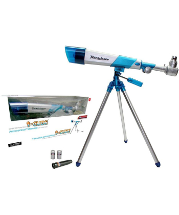 Astronomski teleskop 50mm igračka za decu - 24241