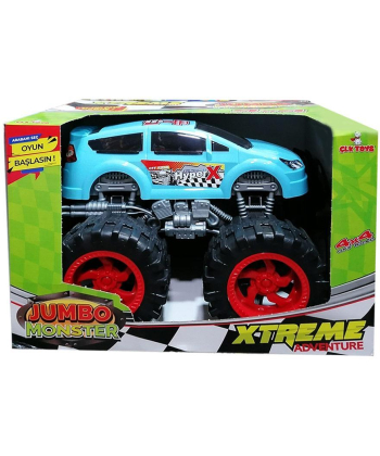 Auto za decu Monster truck - 23558
