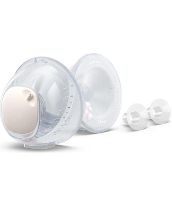 Avent dodatne posude za sakupljanje mleka Double cup SCF439/01