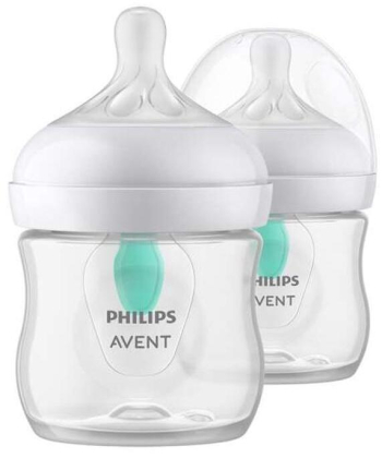 Avent natural response antikolik flašice za bebe 2 komada 125ml - SCY670/02
