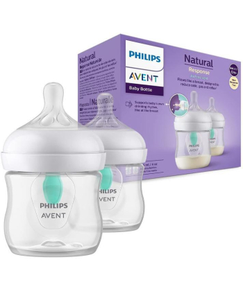 Avent natural response antikolik flašice za bebe 2 komada 125ml - SCY670/02