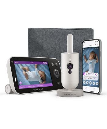 Avent Premium bebi alarm monitor Beige SCD971/26