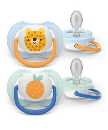 Avent Ultra Air Varalica za dečake 0-6 meseci Tigar&Orange SCF080/23