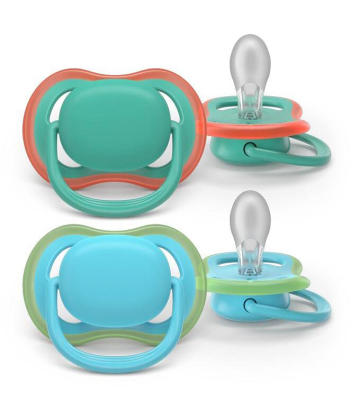 Avent Ultra Air varalice za decu 6-18 meseci Blue&Green 2 komada - SCF087/10