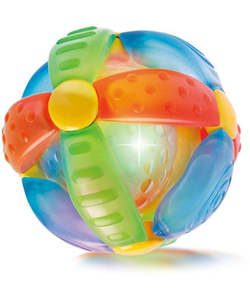 B kids Infantino edukativna igračka za bebe Blink n bling ball 22115138