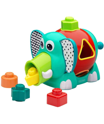 B kids Infantino edukativna igračka za bebe Jumbo shape sorter 22115144