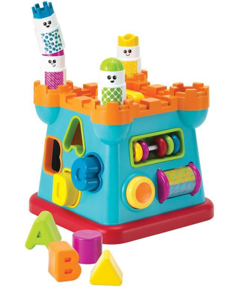 B kids Infantino edukativna igračka za bebe sorter Zamak 22115147