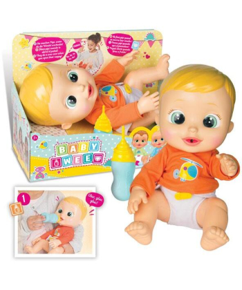 Baby Wee Interaktivna lutka Nick - 21073