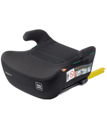 Babyauto Gekko i-Size Isofix auto sedište za decu 125-150cm Jet Black