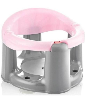 Babyjem adapter stolica za kadu za kupanje pink