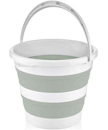 Babyjem kofica za kupanje bebe - grey sklopiva folding