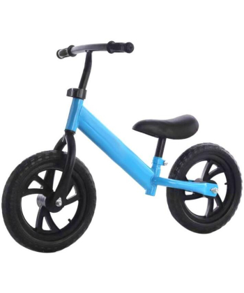 Balanserro balance bike za decu Plavi