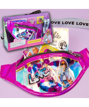 Barbie Extra torbica oko struka za decu - 1037761