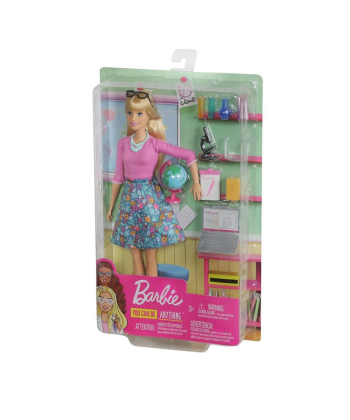 Barbie lutka za decu Učiteljica - 1039102