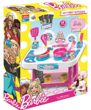 Barbie Moja prva kuhinja set za igru devojčica - 20173