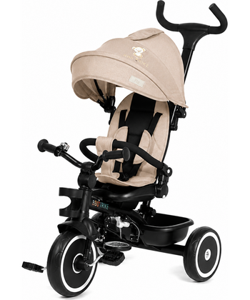 BBO guliver tricikl za decu B72-2 Beige