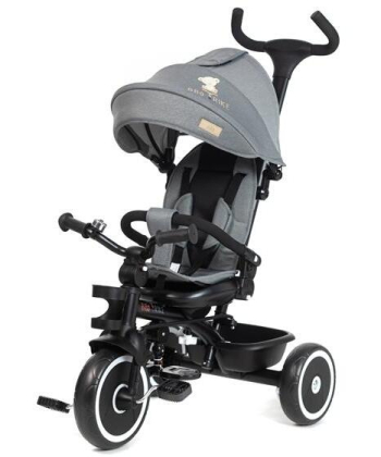 BBO guliver tricikl za decu B72-2 - Grey