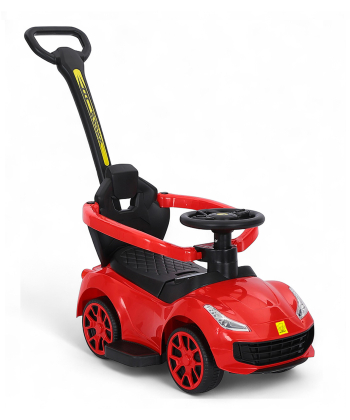 BBO guralica za decu Happy Rider – Red