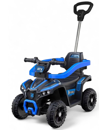 BBO guralica za decu Rocky – Blue