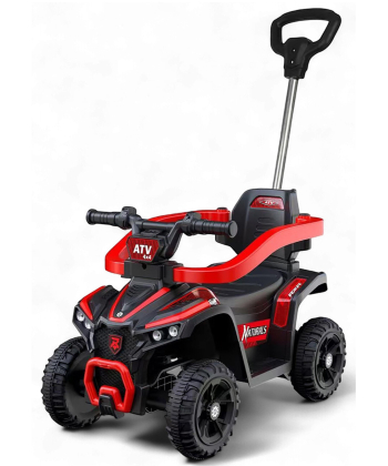 BBO guralica za decu Rocky – Red